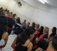 OFICINA DE CONTAÇÃO DE HISTÓRIA - NA SEMANA DO PEDAGOGO - FABRA