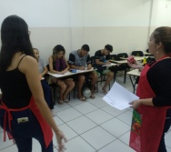 OFICINA DE CONTAÇÃO DE HISTÓRIA - NA SEMANA DO PEDAGOGO - FABRA