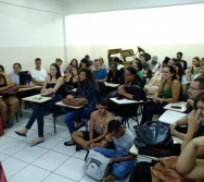 OFICINA DE CONTAÇÃO DE HISTÓRIA - NA SEMANA DO PEDAGOGO - FABRA
