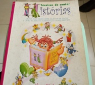 SEGUNDA AULA DO CURSO CONTANDO HISTÓRIAS COLORINDO VIDAS - TURMA 5/2019.