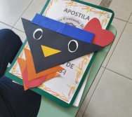 SEGUNDA AULA DO CURSO CONTANDO HISTÓRIAS COLORINDO VIDAS - TURMA 5/2019.