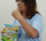 DIA DE SENSIBILIZAÇÃO DO MATUTINO DA ESCOLA ADILSON DA SILVA CASTRO - VITÓRIA (BULLYING)