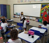DIA DE SENSIBILIZAÇÃO DO MATUTINO DA ESCOLA ADILSON DA SILVA CASTRO - VITÓRIA (BULLYING)
