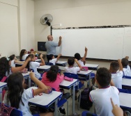 DIA DE SENSIBILIZAÇÃO DO MATUTINO DA ESCOLA ADILSON DA SILVA CASTRO - VITÓRIA (BULLYING)