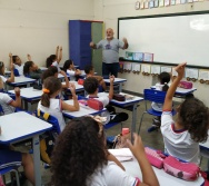 DIA DE SENSIBILIZAÇÃO DO MATUTINO DA ESCOLA ADILSON DA SILVA CASTRO - VITÓRIA (BULLYING)
