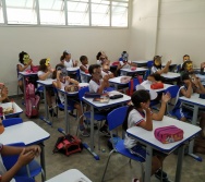 DIA DE SENSIBILIZAÇÃO DO MATUTINO DA ESCOLA ADILSON DA SILVA CASTRO - VITÓRIA (BULLYING)