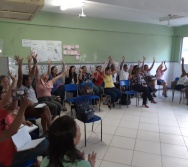 ASSINATURA DE CONVÊNIO DAS ESCOLAS INTEGRADAS AO PROJETO NTV - VALE