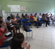 ASSINATURA DE CONVÊNIO DAS ESCOLAS INTEGRADAS AO PROJETO NTV - VALE