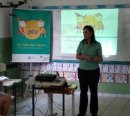 ASSINATURA DE CONVÊNIO DAS ESCOLAS INTEGRADAS AO PROJETO NTV - VALE