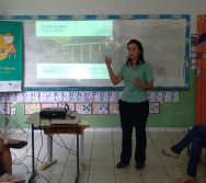 ASSINATURA DE CONVÊNIO DAS ESCOLAS INTEGRADAS AO PROJETO NTV - VALE