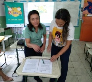 ASSINATURA DE CONVÊNIO DAS ESCOLAS INTEGRADAS AO PROJETO NTV - VALE