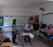 ASSINATURA DE CONVÊNIO DAS ESCOLAS INTEGRADAS AO PROJETO NTV - VALE