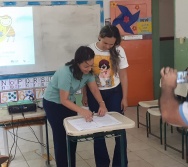 ASSINATURA DE CONVÊNIO DAS ESCOLAS INTEGRADAS AO PROJETO NTV - VALE