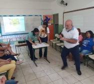 ASSINATURA DE CONVÊNIO DAS ESCOLAS INTEGRADAS AO PROJETO NTV - VALE