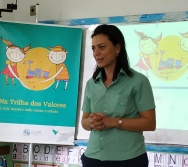 ASSINATURA DE CONVÊNIO DAS ESCOLAS INTEGRADAS AO PROJETO NTV - VALE