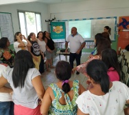 ASSINATURA DE CONVÊNIO DAS ESCOLAS INTEGRADAS AO PROJETO NTV - VALE