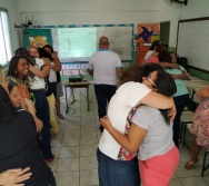 ASSINATURA DE CONVÊNIO DAS ESCOLAS INTEGRADAS AO PROJETO NTV - VALE