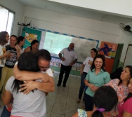 ASSINATURA DE CONVÊNIO DAS ESCOLAS INTEGRADAS AO PROJETO NTV - VALE