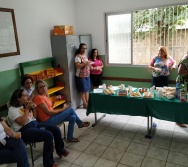 ASSINATURA DE CONVÊNIO DAS ESCOLAS INTEGRADAS AO PROJETO NTV - VALE