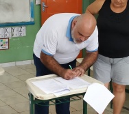 ASSINATURA DE CONVÊNIO DAS ESCOLAS INTEGRADAS AO PROJETO NTV - VALE