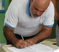 ASSINATURA DE CONVÊNIO DAS ESCOLAS INTEGRADAS AO PROJETO NTV - VALE