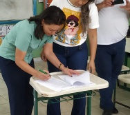 ASSINATURA DE CONVÊNIO DAS ESCOLAS INTEGRADAS AO PROJETO NTV - VALE