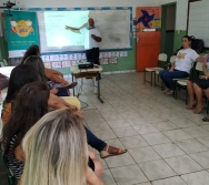 ASSINATURA DE CONVÊNIO DAS ESCOLAS INTEGRADAS AO PROJETO NTV - VALE