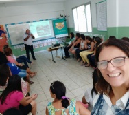 ASSINATURA DE CONVÊNIO DAS ESCOLAS INTEGRADAS AO PROJETO NTV - VALE