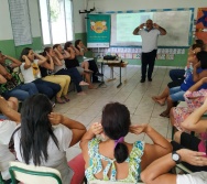 ASSINATURA DE CONVÊNIO DAS ESCOLAS INTEGRADAS AO PROJETO NTV - VALE