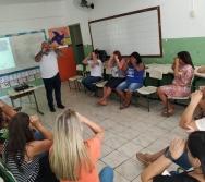 ASSINATURA DE CONVÊNIO DAS ESCOLAS INTEGRADAS AO PROJETO NTV - VALE