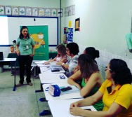 ASSINATURA DE CONVÊNIO DAS ESCOLAS INTEGRADAS AO PROJETO NTV - VALE