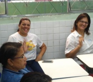 ASSINATURA DE CONVÊNIO DAS ESCOLAS INTEGRADAS AO PROJETO NTV - VALE