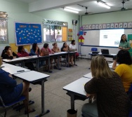 ASSINATURA DE CONVÊNIO DAS ESCOLAS INTEGRADAS AO PROJETO NTV - VALE