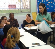 ASSINATURA DE CONVÊNIO DAS ESCOLAS INTEGRADAS AO PROJETO NTV - VALE