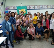 ASSINATURA DE CONVÊNIO DAS ESCOLAS INTEGRADAS AO PROJETO NTV - VALE