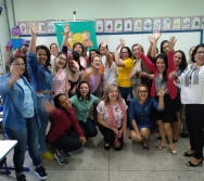 ASSINATURA DE CONVÊNIO DAS ESCOLAS INTEGRADAS AO PROJETO NTV - VALE