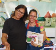 FORMATURA DA TURMA DE JUNHO - CONTANDO HISTÓRIAS COLORINDO VIDAS - I