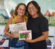 FORMATURA DA TURMA DE JUNHO - CONTANDO HISTÓRIAS COLORINDO VIDAS - I