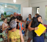 FORMATURA DA TURMA DE JUNHO - CONTANDO HISTÓRIAS COLORINDO VIDAS - I