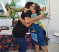 FORMATURA DA TURMA DE JUNHO - CONTANDO HISTÓRIAS COLORINDO VIDAS - I