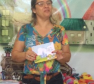 FORMATURA DA TURMA DE JUNHO - CONTANDO HISTÓRIAS COLORINDO VIDAS - I