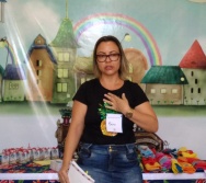 FORMATURA DA TURMA DE JUNHO - CONTANDO HISTÓRIAS COLORINDO VIDAS - I