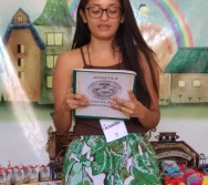 FORMATURA DA TURMA DE JUNHO - CONTANDO HISTÓRIAS COLORINDO VIDAS - I