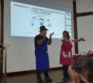 OFICINA PARA EDUCADORES 