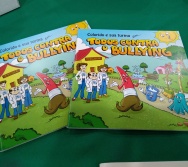 OFICINA DE ENFRENTAMENTO AO BULLYING - PROJETO VALE ENCANTAR - GRACIANO NEVES