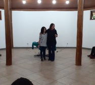 OFICINA DE ENFRENTAMENTO AO BULLYING - PROJETO VALE ENCANTAR - GRACIANO NEVES