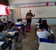 NTV - NA TRILHA DOS VALORES - CAPRI DE PROFESSORES E SENSIBILIZAÇÃO DE ALUNOS