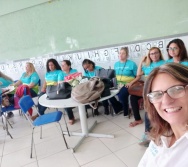 NTV - ENCONTRO PEDAGÓGICO COM PROFESSORES DA ESCOLA JOSÉ ZACHHI - MATUTINO 