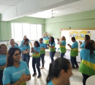 NTV - ENCONTRO PEDAGÓGICO COM PROFESSORES DA ESCOLA JOSÉ ZACHHI - MATUTINO 