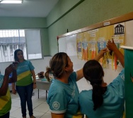 NTV - ENCONTRO PEDAGÓGICO COM PROFESSORES DA ESCOLA JOSÉ ZACHHI - VESPERTINO